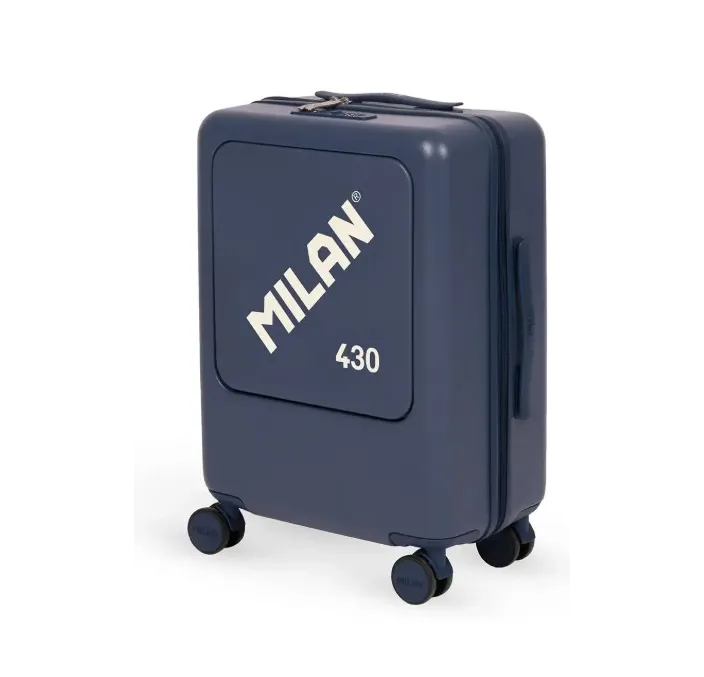 MALETA CABINA RIGIDA 55CM MILAN 430 SINCE 1918 MILAN 62645B