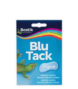 Masilla adhesiva azul 57grs original blu-tack 1689 660330 - 1689