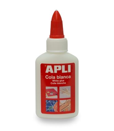 Cola blanca 40grs apli 12848 - 12848