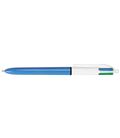 Boligrafo boli retractil 4 colours original bic 801867 889969 - 190477