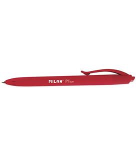 Boligrafo boli rojo p1 touch milan 176512925 - 176512925