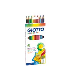 Pintura madera stilnovo giotto 12u. fila 256500 256509 - FI256500