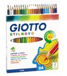 Pintura madera stilnovo giotto 24u. fila f256600 256608