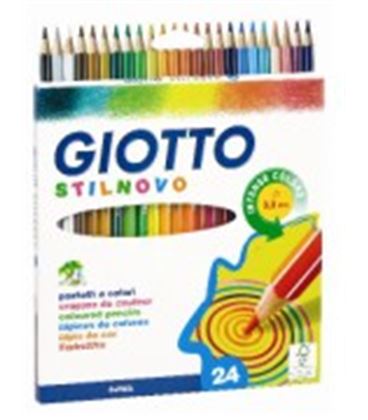 Pintura madera stilnovo giotto 24u. fila f256600 256608 - FI256600