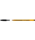 Boligrafo boli punta 0,8mm negro cristal original fine bic 134485 132955