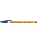 Boligrafo boli punta 0,8mm azul cristal original fine bic 872730 134478 132948 - BI872730