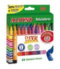 Rotulador escolar maxi c.24 alpino ar000007 44937 - AR000007