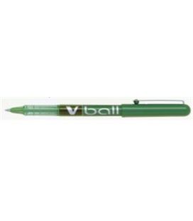 Boligrafo boli roller 05 verde vball pilot bl-vb5