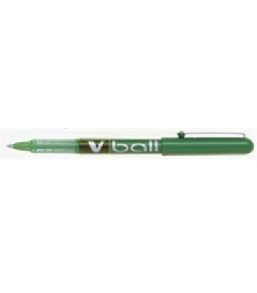 Boligrafo boli roller 05 verde vball pilot bl-vb5 - PIBLVB5G