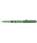 Boligrafo boli roller 05 verde vball pilot bl-vb5 - PIBLVB5G