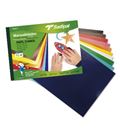 Papel charol bloc 10h colores sadipal 05977