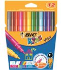 Rotulador escolar kids couleur c.12 bic 0027580 920294