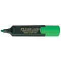 Marcador fluorescente verde textliner faber 154863 548638