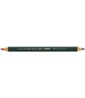 Lapicero lapiz bicolor grueso 873 azul/rojo faber cast 117500 - FC117500