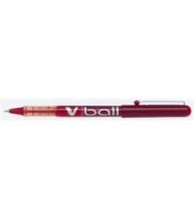 Boligrafo boli roller 07 rojo vball pilot bl-vb7 134722 - PIBLVB7R