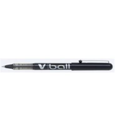 Boligrafo boli roller 07 negro vball pilot bl-vb7-134715 - PIBLVB7B