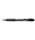 Boligrafo boli 07 negro retractil gel g-2 pilot bl-g2-7 163166 - NG2N