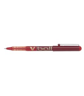 Boligrafo boli roller 05 rojo vball pilot bl-vb5 085413 - NVBR