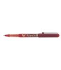 Boligrafo boli roller 05 rojo vball pilot bl-vb5 085413