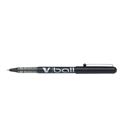 Boligrafo boli roller 05 negro vball pilot bl-vb5 085406