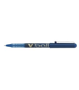 Boligrafo boli roller 05 azul vball pilot bl-vb5 085420