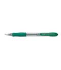 Boligrafo boli retractil verde super grip pilot bp-gp 160936 - NSGV