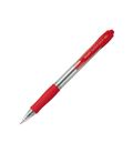 Boligrafo boli retractil rojo super grip pilot bp-gp 154898 - BPGP-10R-M-R