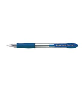 Boligrafo boli retractil azul super grip pilot bp-gp 154904 154935