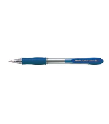 Boligrafo boli retractil azul super grip pilot bp-gp 154904 154935 - NSGA