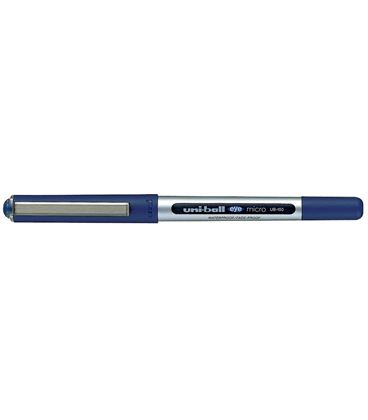 Boligrafo boli roller 05 azul eye micro ub-150 uni-ball ub-1500300 913772 - UB-150 AZUL