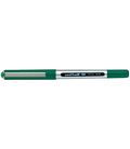 Boligrafo boli roller 05 verde eye micro ub-150 uni ball 597378 ub-1500500