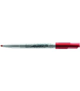 Rotulador pizarra blanca rojo velleda 1741 bic 9581691 002043