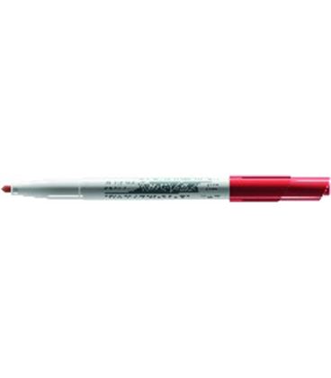 Rotulador pizarra blanca rojo velleda 1741 bic 9581691 002043 - BI1199174103