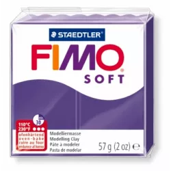 PASTA MOLDEAR MORADO FIMO SOFT STAEDTLER 8020-63