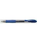 Boligrafo boli 07 azul retractil gel g-2 pilot bl-g2-7 163180