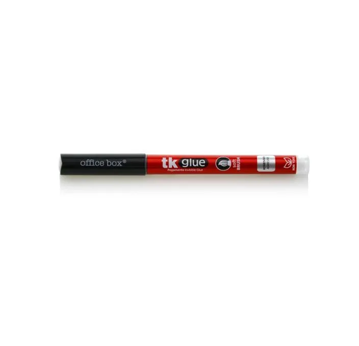 PEGAMENTO LIQUIDO INVISIBLE EN BOLIGRAFO OFFICE BOX TKG01