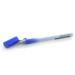 PLUMA ESTILOGRAFICA DESECHABLE AZUL OFFICE BOX PS128