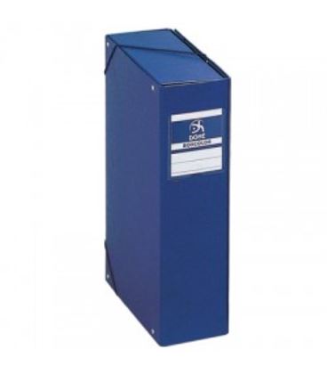 Carpeta proyectos 9cms azul carton forrado office dohe 09744 - 09744