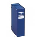 Carpeta proyectos 9cms azul carton forrado office dohe 09744