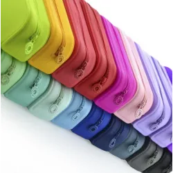PORTATODO RECTANGULAR SILICONA COLORES SURTIDO OFFICE BOX D581 58111