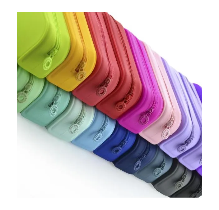 PORTATODO RECTANGULAR SILICONA COLORES SURTIDO OFFICE BOX D581 58111