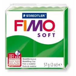 PASTA MOLDEAR VERDE TROPICAL FIMO SOFT STAEDTLER 8020-53