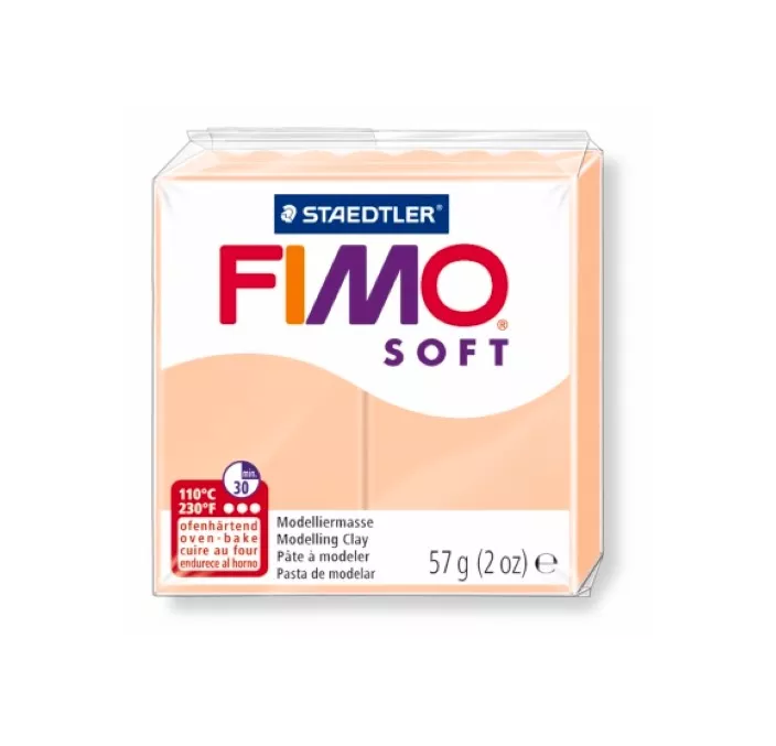 PASTA MOLDEAR CARNE FIMO SOFT STAEDTLER 8020-43