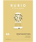 Cuaderno escolar problemas nº 4a rubio 10957