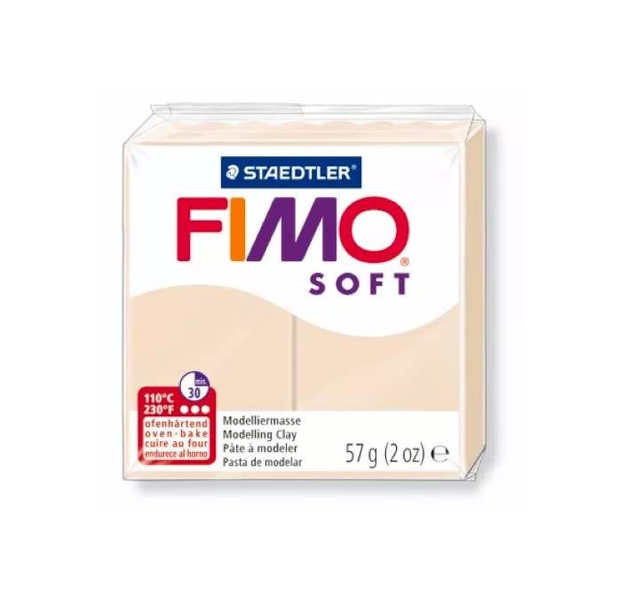 PASTA MOLDEAR SAHARA FIMO SOFT STAEDTLER 8020-70