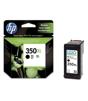 Cartucho inkjet negro nº350xl cb336ee hp - 11152