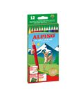 Pintura madera c.12 alpino al000654