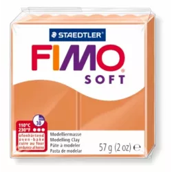 PASTA MOLDEAR COGNAC FIMO SOFT STAEDTLER 8020-76