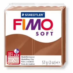PASTA MOLDEAR CARAMELO FIMO SOFT STAEDTLER 8020-7