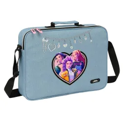 CARTERA EXTRAESCOLAR K-POP DEMON HUNTERS - HUNTR/X SAFTA 642651385